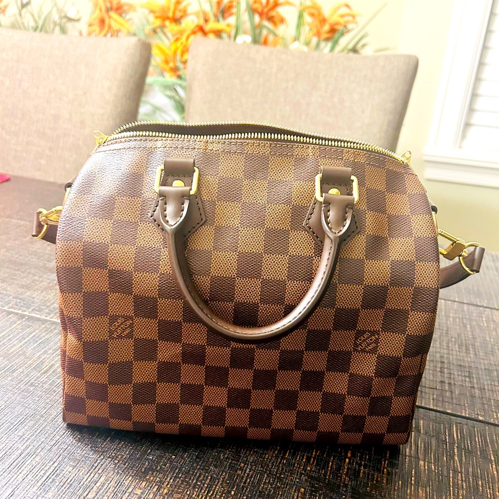 Louis Vuitton Speedy 25